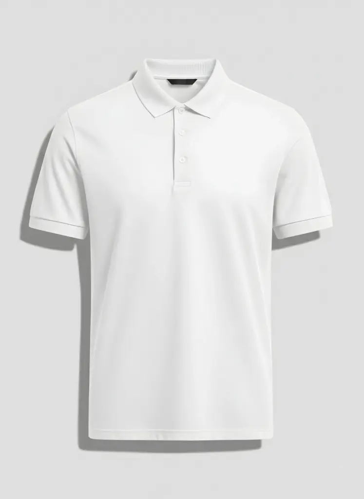 Klozee Men’s Premium Red Label Honeycomb Polo – 220 GSM Supercombed 100% Cotton