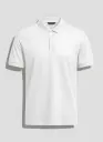 Klozee Men’s Premium Red Label Honeycomb Polo – 220 GSM Supercombed 100% Cotton