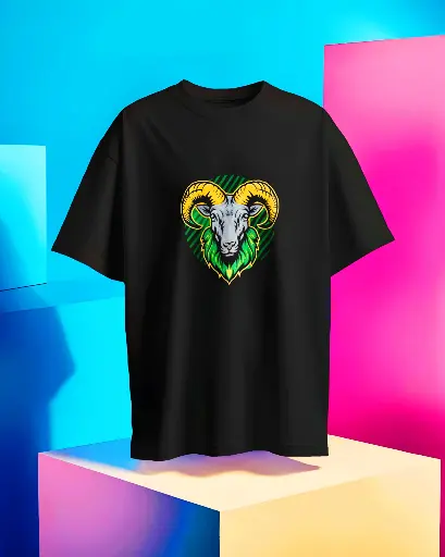 Klozee Oversized T-shirts